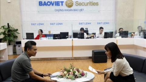 Chứng khoán Bảo Việt (BVS) điều chỉnh kế hoạch lãi 2022 giảm tới 41%