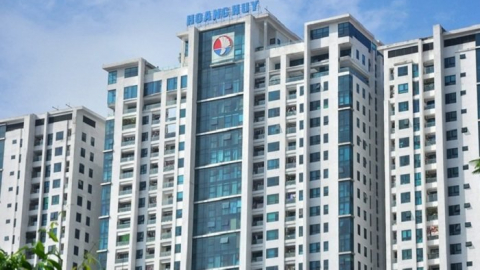 6 tháng Tài chính Hoàng Huy (TCH) mẹ báo lãi lớn, trữ tiền tăng vọt lên gần 2.600 tỷ đồng