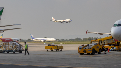 Động thái bất ngờ của IPP Air Cargo, Bộ GTVT báo cáo gì?