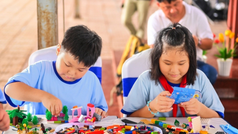 Tập đoàn Lego chính thức khởi động dự án nhà máy tỷ USD đầu tiên tại Việt Nam