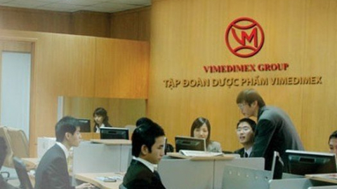 Sau 'biến cố' Vimedimex (VMD) báo lãi 9 tháng lao dốc 40% xuống 17 tỷ đồng