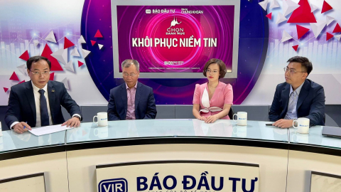 Chuyên gia FiinRatings chỉ ra những 'tử huyệt' để giảm thiểu rủi ro khi đầu tư trái phiếu doanh nghiệp