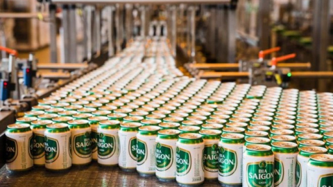 SAB “có cửa” vượt xa kế hoạch lợi nhuận năm 2022, đà thăng hoa tiếp nối trong 2023?