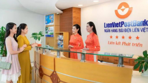 LienVietPostBank (LBP) chốt ngày trả cổ tức tỷ lệ 15%, dự chi hơn 1.814 tỷ đồng mua lại trái phiếu trước hạn