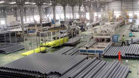 Nhựa Tiền Phong (NTP) chốt ngày chia cổ tức bằng tiền tỷ lệ 15%