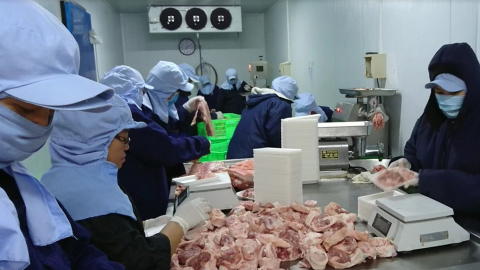 Sagrifood chiết khấu hấp dẫn mùa mua sắm cuối năm