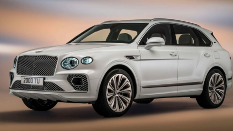Bentley Bentayga Odyssean Edition ra mắt, số lượng giới hạn 70 chiếc