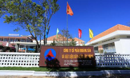 Khoáng sản và Vật liệu Xây dựng Lâm Đồng (LBM): Chốt ngày tạm ứng cổ tức đợt 1 bằng tiền 6%