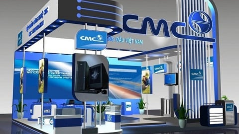 Tập đoàn Công nghệ CMC (CMG) hoàn thành 61% kế hoạch năm sau 6 tháng, vay 280 tỷ đồng bằng trái phiếu