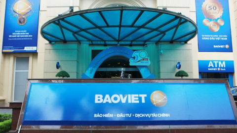 Tập đoàn Bảo Việt (BVH): Chốt ngày trả cổ tức 2021 bằng tiền tỷ lệ hơn 30%