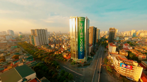 VPB tiếp tục lọt top 20 cổ phiếu có tính phát triển bền vững tốt nhất
