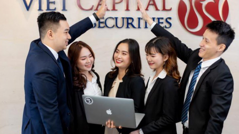 Chứng khoán Bản Việt (VCI) sắp tạm ứng cổ tức đợt 1 năm 2022 bằng tiền