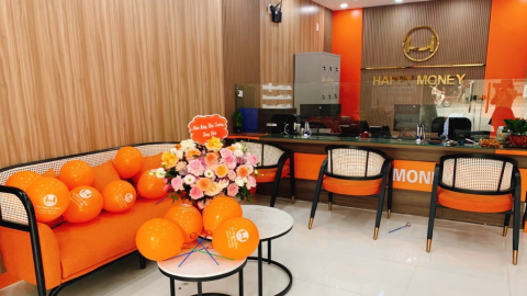 HappyMoney ra mắt dịch vụ thanh toán thu phí không dừng VETC