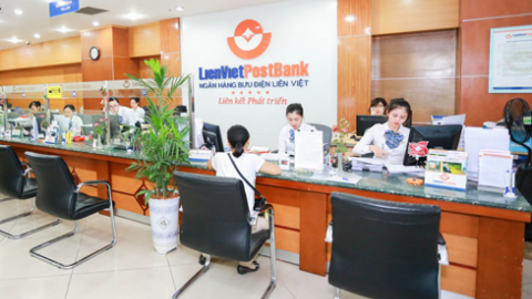 LienVietPostBank (LBP) mua lại 1.100 tỷ đồng trái phiếu trước hạn