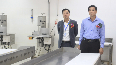 Doanh nghiệp Thái Lan xây dựng trạm trung chuyển thịt heo 5.000m2 tại Đồng Nai 