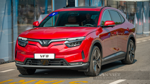 Chủ tịch VinFast: “IPO thành công là cơ hội để VinFast mở rộng quy mô trên thị trường quốc tế”