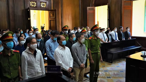 Cựu Phó Tổng giám đốc SAGRI tử vong trước phiên tòa phúc thẩm