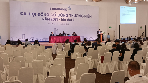 Chủ tịch Eximbank: SMBC không còn là đối tác chiến lược nhưng không có chuyện rút lui khỏi Eximbank