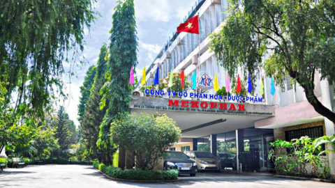 Cổ phiếu MKP của Dược phẩm Mekophar “thức giấc” tăng trần ngay khi DN được cấp phép lưu hành thuốc Movinavir điều trị Covid-19