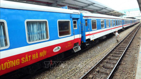 Đường sắt Hà Nội (HRT) lỗ hàng trăm tỷ vì 'gánh' phần thuê đất, thuế đất cho TCT Đường Sắt Việt Nam 