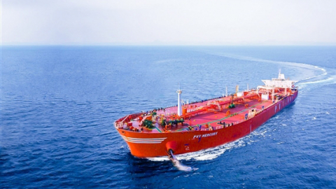 Vận tải Dầu khí (PVT) lãi ròng đạt 838 tỷ đồng, cổ phiếu tăng 51% trong năm 2021
