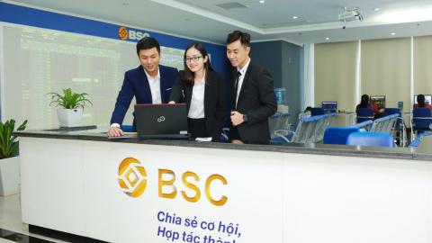 CTCK BIDV (BSC) phát hành hơn 65,73 triệu cổ phần cho Hana Financial Investment Co., Lpt