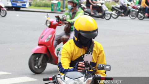 Grab, Gojek tăng giá cước, Be giữ nguyên, giảm chiết khấu cho tài xế