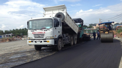 Lấn sân ra thị trường phía Bắc, Bình Dương ACC công bố hợp đồng thi công xây dựng gần 212 tỷ đồng
