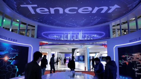 Trung Quốc cân nhắc việc đại tu lĩnh vực thanh toán của ông lớn Tencent