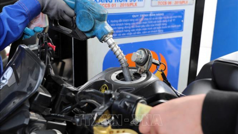 VPI dự báo giá xăng ngày 1/4 giảm về ngưỡng 27.000 đồng/lít