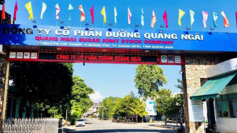 Con trai CEO Vinasoy Nguyễn Văn Tụ đăng ký mua 50.000 cổ phiếu Đường Quảng Ngãi (QNS)
