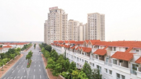 Hà Nội sẽ có phố đi bộ ở khu đô thị Bắc An Khánh và Nam đường Vành đai 3 - Bitexco