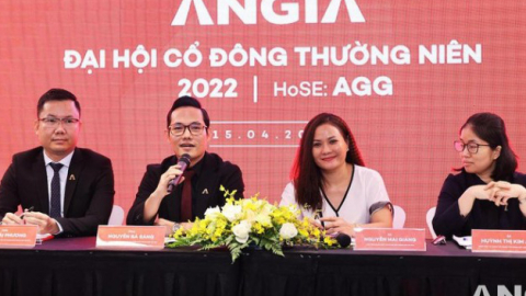 An Gia Group (AGG): Năm 2022 'hứa hẹn' giảm tỷ lệ vay nợ về mức an toàn nhờ bàn giao loạt sản phẩm