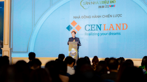 Cen Land dự kiến chia cổ tức và thưởng cổ phiếu lên đến 45%