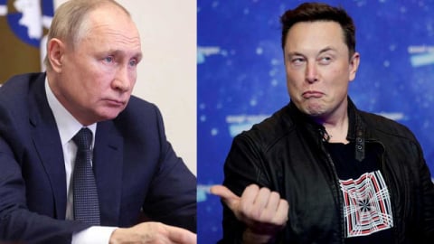 SpaceX xuất sắc phá được kế hoạch tác chiến điện tử của Nga tại Ukraine