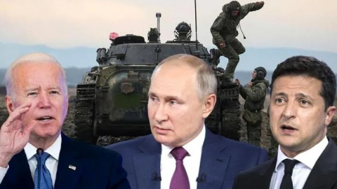 Báo Anh Guardian: Trang bị thêm vũ khí cho Ukraine sẽ chỉ phá hủy nước này, phương Tây đang kéo dài cuộc chiến