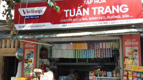 Vì sao VinShop được vinh danh Top 10 Sao Khuê 2022 danh giá?