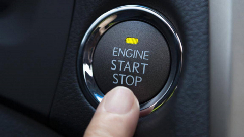 Độ nút khởi động Engine Start Stop cho xe ô tô có nên không?