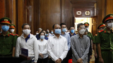 Hôm nay, xử phúc thẩm ông Lê Tấn Hùng vụ SAGRI