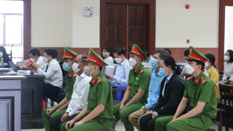 Vụ SAGRI:  Hoãn phiên xét xử phúc thẩm cựu Phó Chủ tịch TP.HCM Trần Vĩnh Tuyến và đồng phạm 