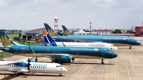 Đây là lý do UBCK không đồng ý Vietnam Airlines hoãn công bố báo cáo tài chính