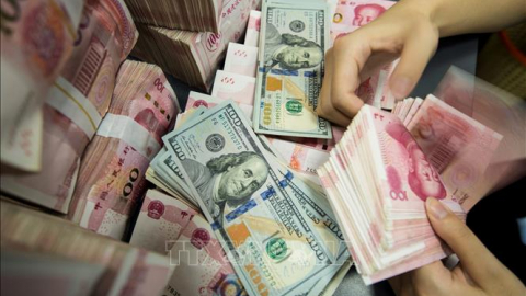 IMF nâng tỷ trọng của đồng USD và NDT trong rổ tiền tệ