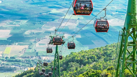 “Đón sóng du lịch”, Quỹ AFC mua thêm 1.100 cổ phiếu Cáp treo Núi Bà Tây Ninh (TCT)