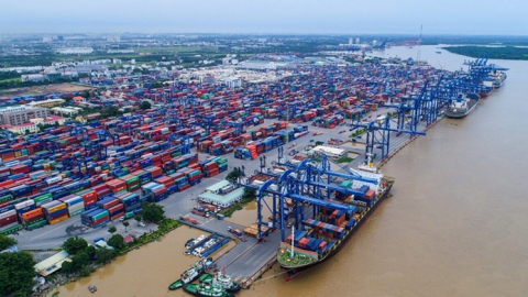 Những tháng đầu năm 2022, Tổng cty Hàng Hải Việt Nam (VIMC) tiếp tục tăng trưởng mạnh nhờ đâu? 