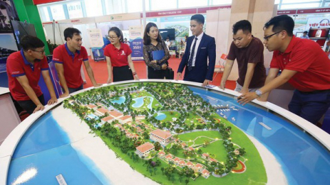 Lộ lý do giúp Địa ốc First Real (FIR) báo lãi giữa niên độ gấp 25 lần, lên 57,1 tỷ đồng