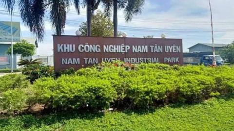 Nam Tân Uyên (NTC) dự kiến chi trả cổ tức năm 2021 siêu khủng đến 90%