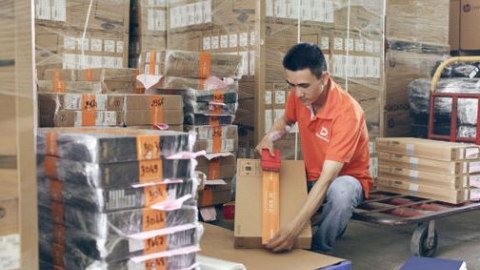 Digiworld (DGW) chốt ngày chia cổ tức tỷ lệ 90%