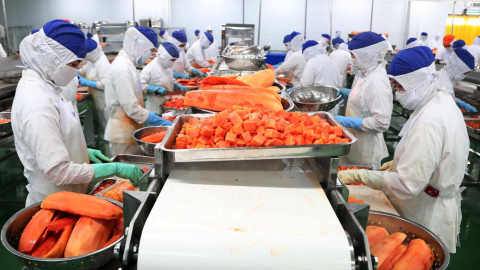 Gạo, cà phê, trái cây, thủy sản có cơ hội lớn ở thị trường thành viên RCEP