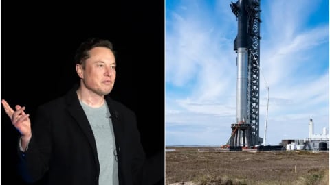 Người phụ nữ bị bắt và bị buộc tội xâm nhập cơ sở SpaceX để tìm kiếm Elon Musk