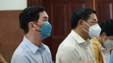Vụ SAGRI: Bất ngờ từ đề nghị của Viện Kiểm sát đối với bị cáo Trần Vĩnh Tuyến